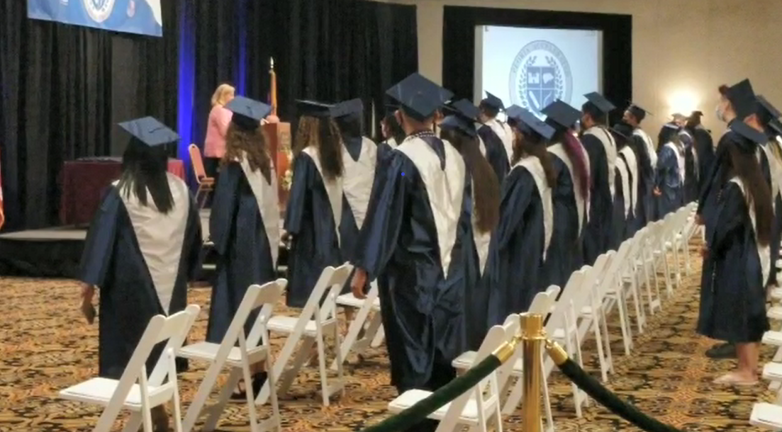 Peoria Accelerated Graduation 2021